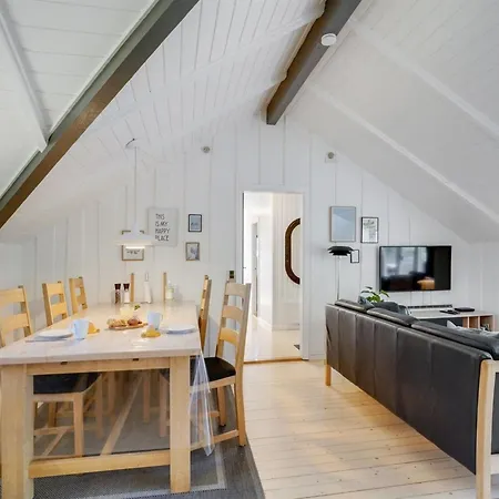 Dom wakacyjny Hjalmara - 900m From The Sea By Interhome Thisted