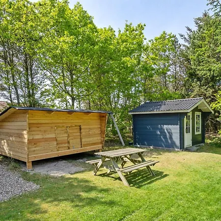 Hjalmara - 900m From The Sea By Interhome Feriehus Thisted