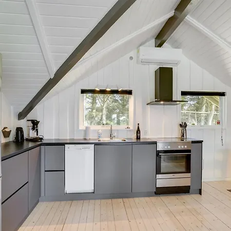 Hjalmara - 900m From The Sea By Interhome Сasa de vacaciones Thisted