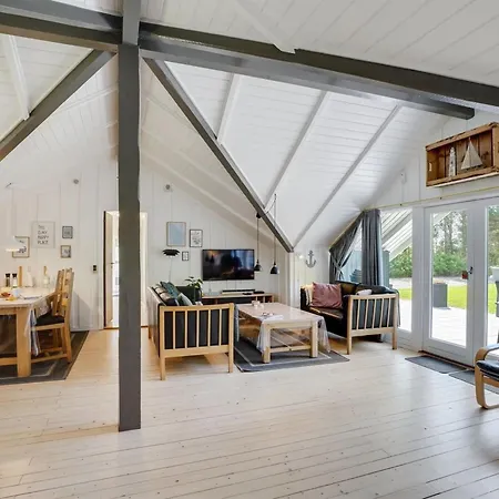 Hjalmara - 900m From The Sea By Interhome Сasa de vacaciones Thisted
