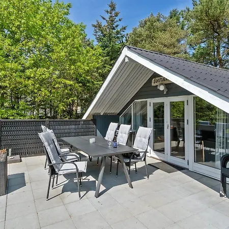 Сasa de vacaciones Hjalmara - 900m From The Sea By Interhome Thisted