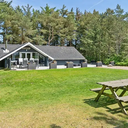 Hjalmara - 900m From The Sea By Interhome Feriehus