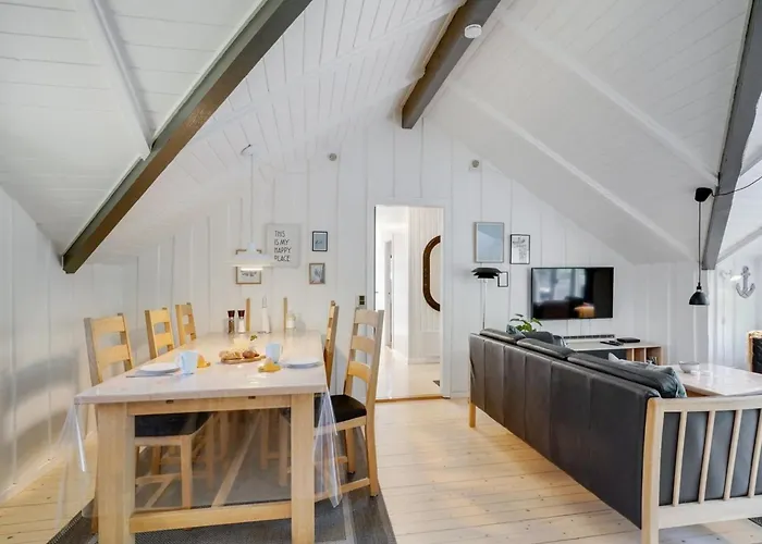 Nyaraló Hjalmara - 900m From The Sea By Interhome Thisted